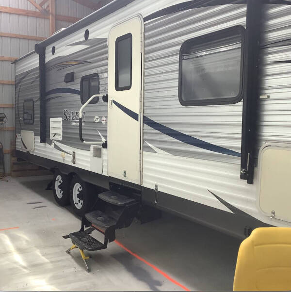 2016 Forest River Salem 27DBUD