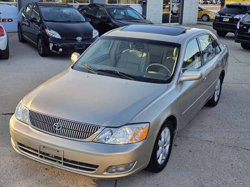 2000 Toyota Avalon XLS
