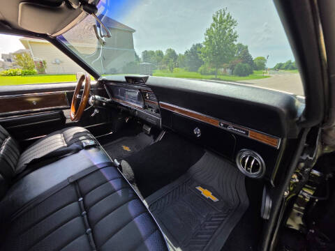 1968 Chevrolet Caprice