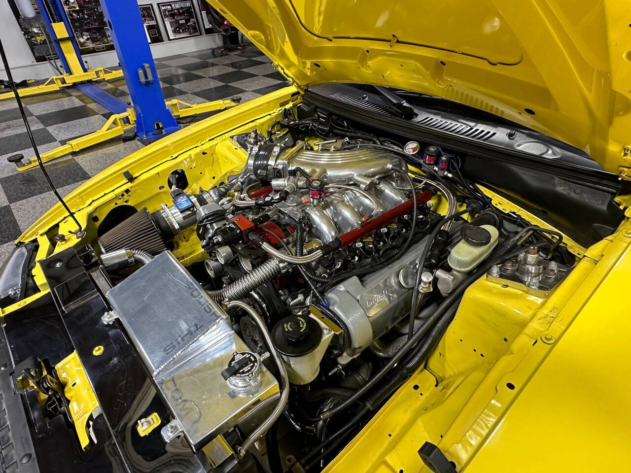 2000 Ford Mustang 52