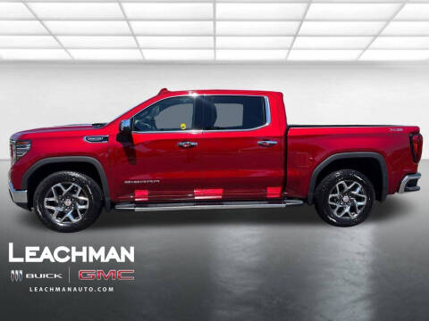 2024 GMC Sierra 1500