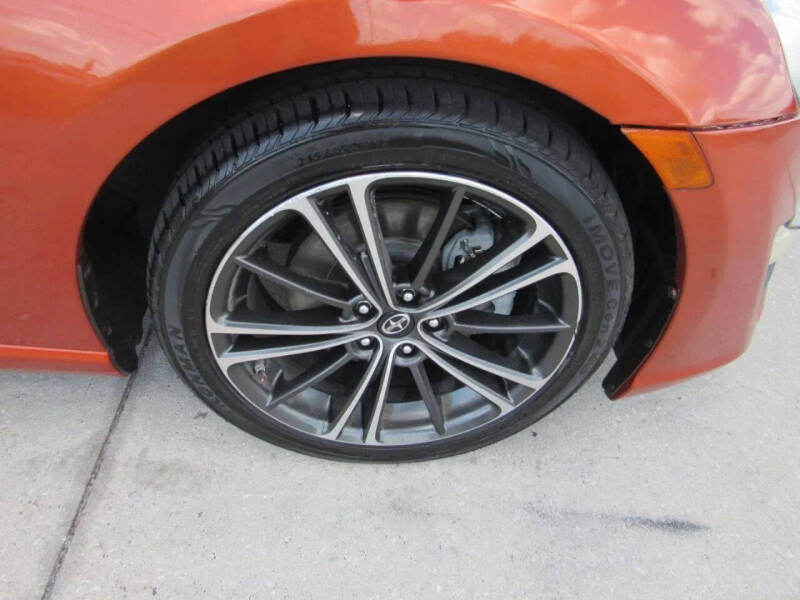 2014 Scion FR-S
