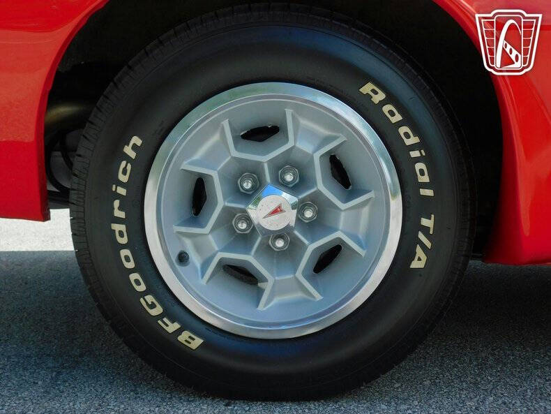 1974 Pontiac Firebird