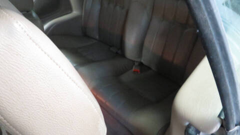 2001 Chrysler Sebring LXi