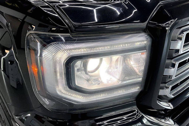 2016 GMC Sierra 1500