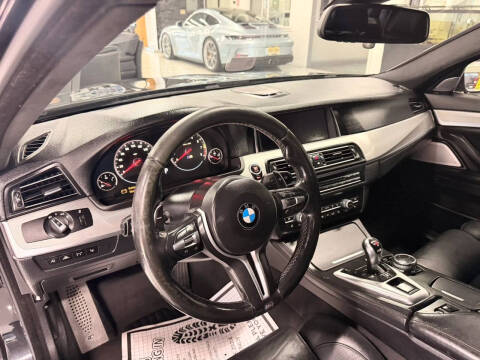 2014 BMW M5
