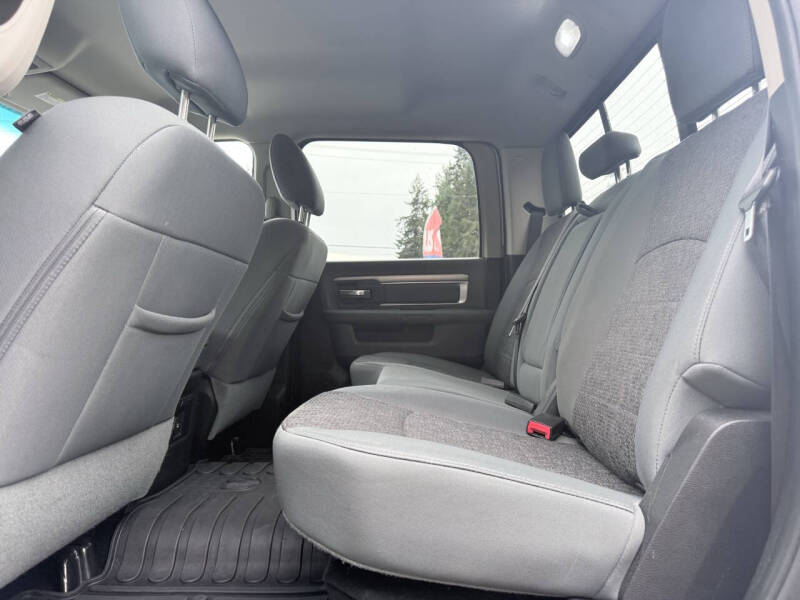 2016 RAM 1500 Big Horn