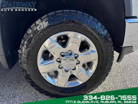 2020 Chevrolet Silverado 2500HD