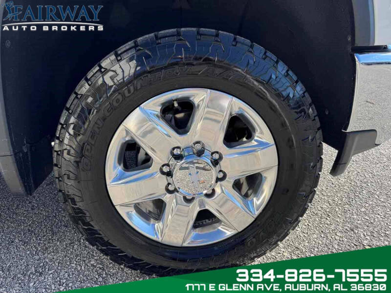 2020 Chevrolet Silverado 2500HD