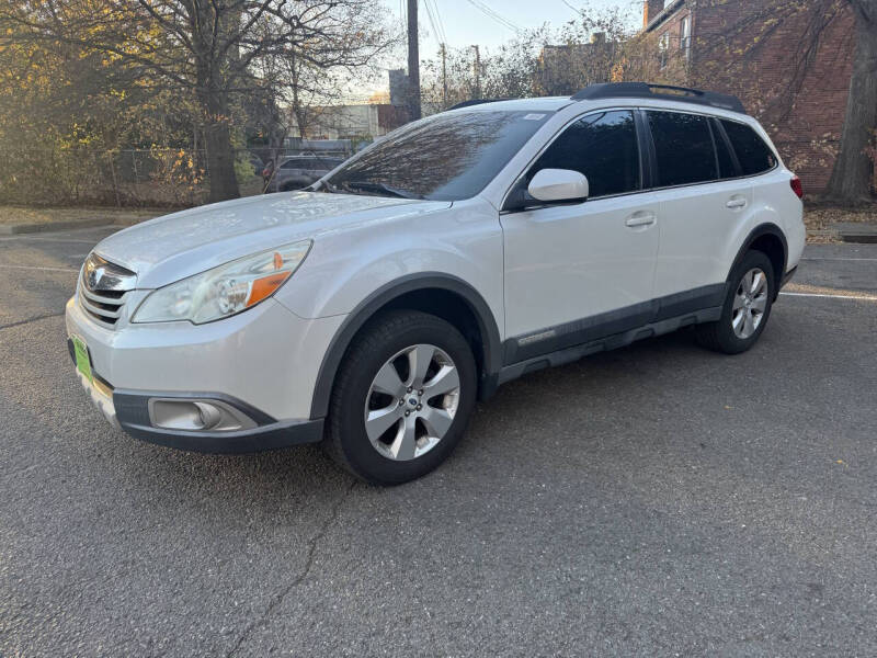 2011 Subaru Outback 2.5i Limited