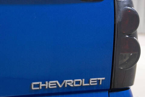 2003 Chevrolet Silverado 1500 LS