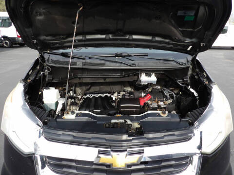 2015 Chevrolet City Express LS