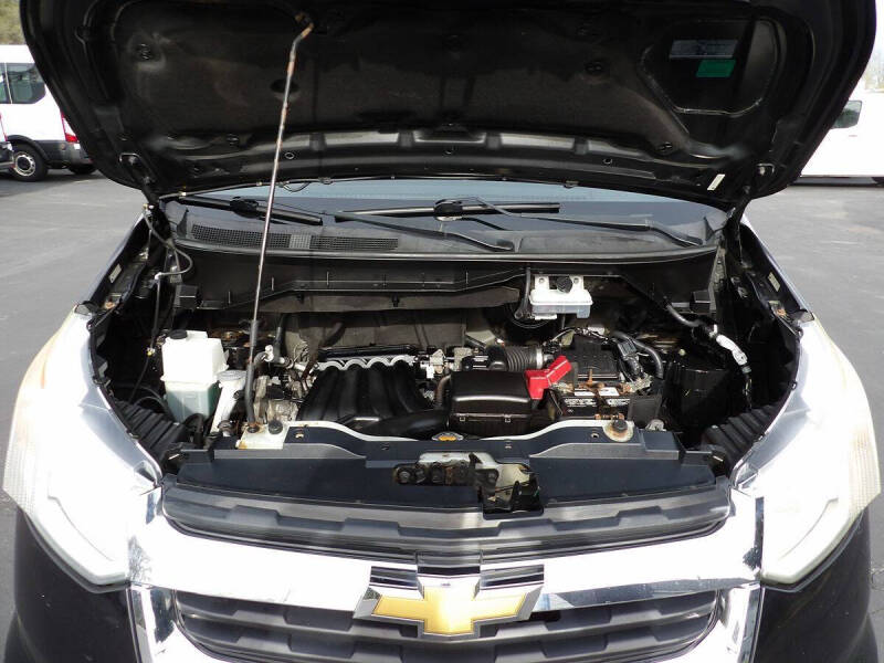 2015 Chevrolet City Express LS