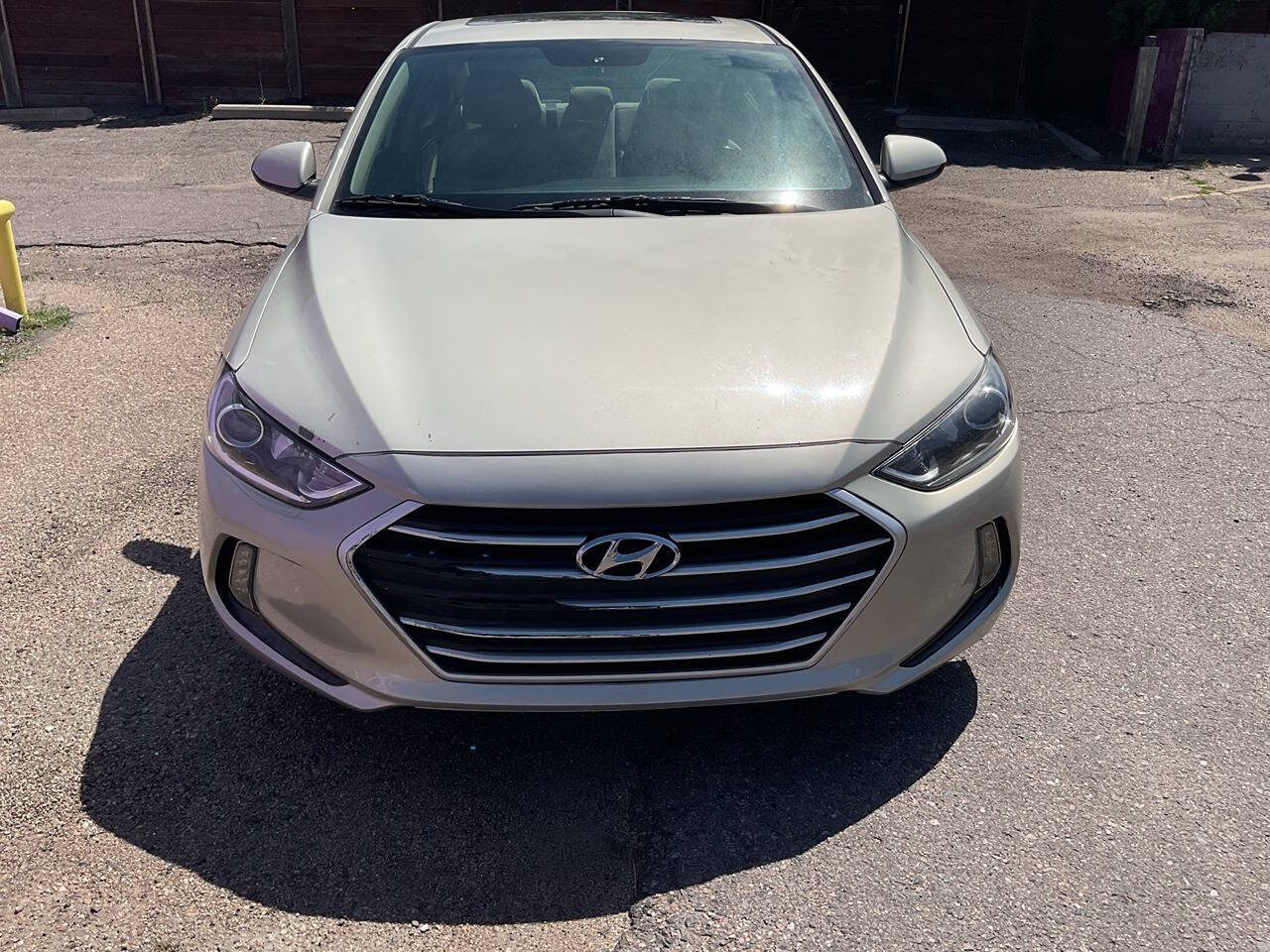 2017 Hyundai ELANTRA for sale at Socars llc in Denver, CO