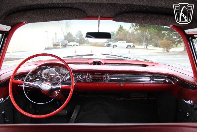 1957 Oldsmobile Eighty-Eight
