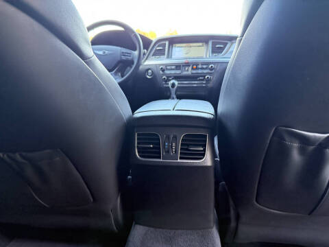 2016 Hyundai Genesis 3.8L