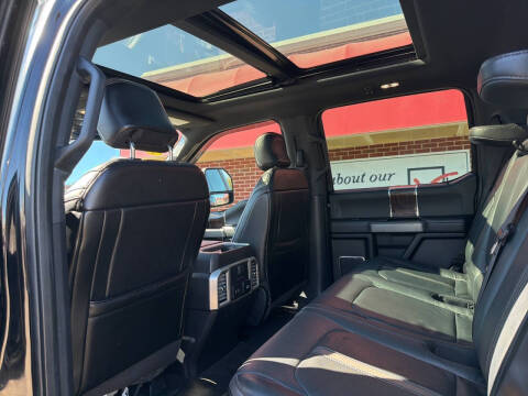 2017 Ford F-250 Super Duty