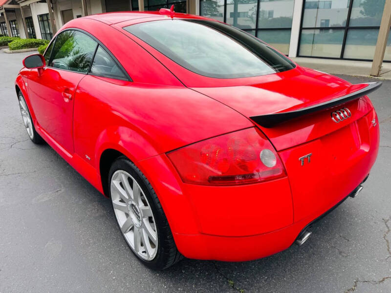 2005 Audi TT 250hp quattro