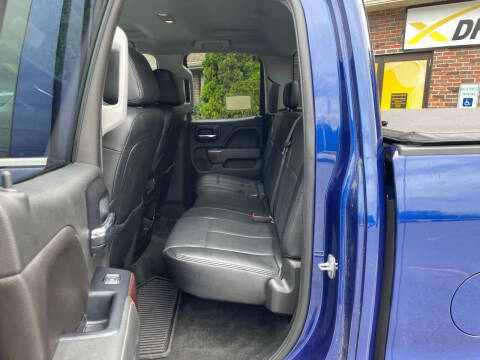 2014 GMC Sierra 1500 SLE