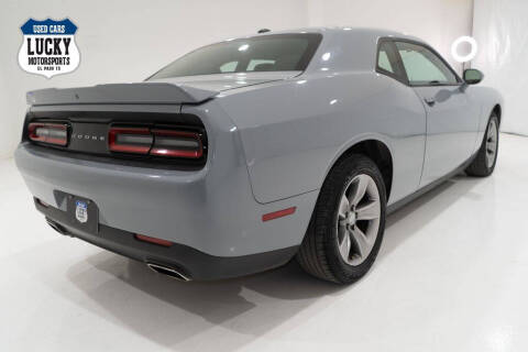 2021 Dodge Challenger SXT