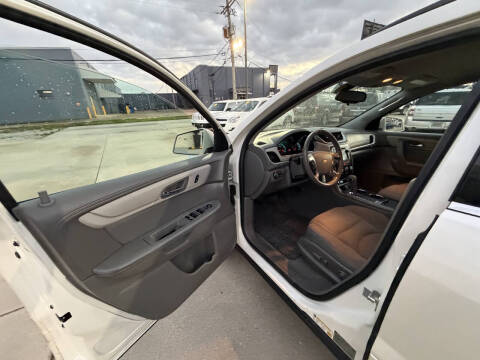 2015 Chevrolet Traverse LT