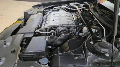 1998 Cadillac Eldorado Touring