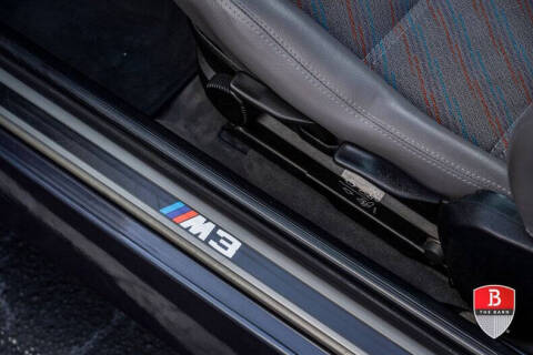 1989 BMW M3