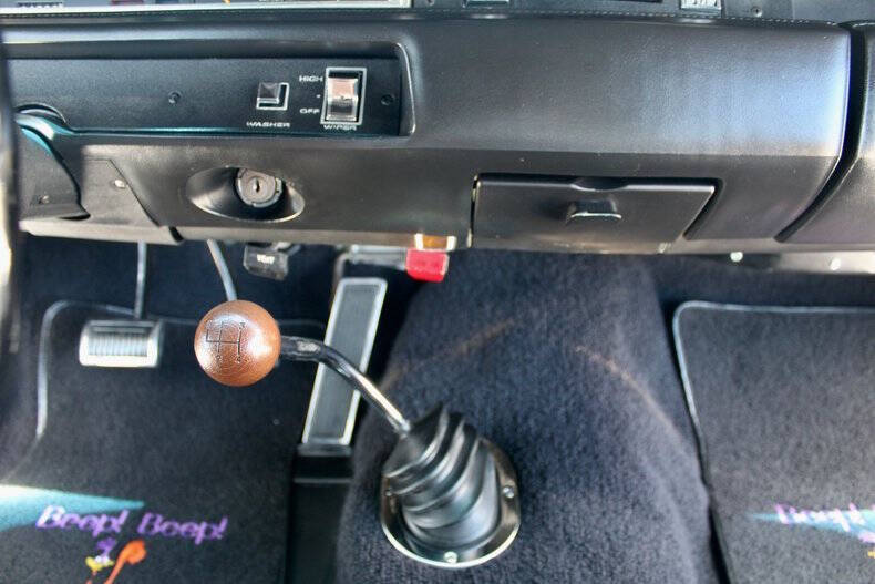 1969 Plymouth Roadrunner