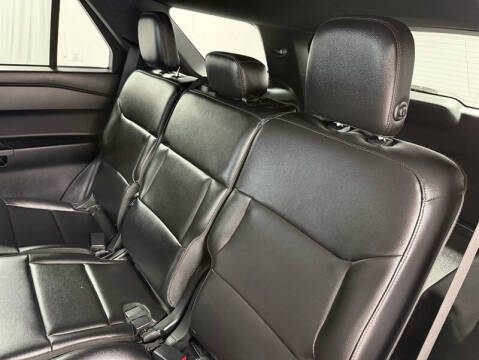 2020 Ford Explorer Police Interceptor Utility