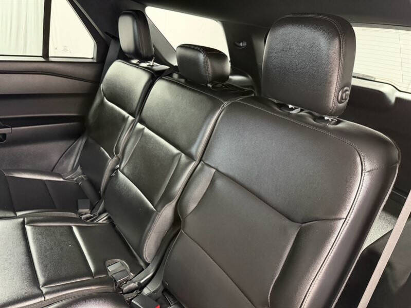 2020 Ford Explorer Police Interceptor Utility
