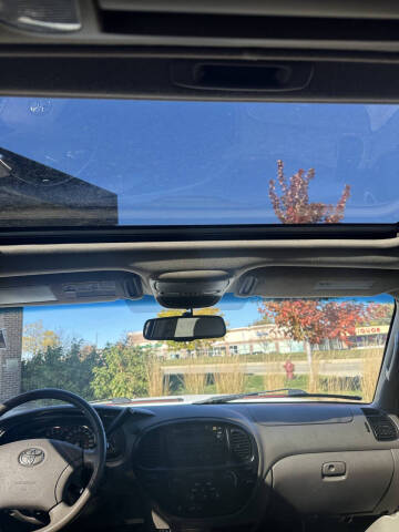 2007 Toyota Sequoia SR5