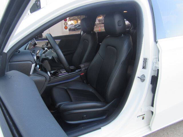 2021 Mercedes-Benz A-Class A 220