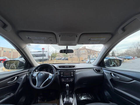 2015 Nissan Rogue SV