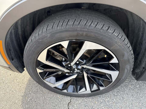 2024 Mitsubishi Outlander