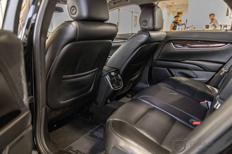 2016 Cadillac XTS Luxury