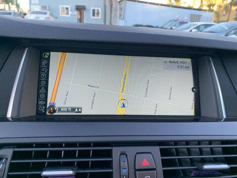 2014 BMW 5 Series 535i