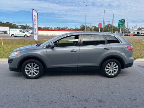 2010 Mazda CX-9 for sale at Levan Automotive in Largo FL