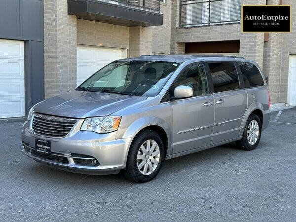 2016 Chrysler Town and Country for sale at Auto Empire in Midvale UT