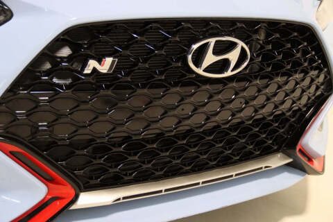 2019 Hyundai Veloster N