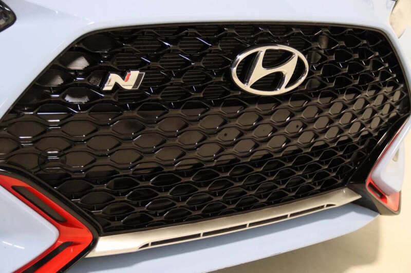 2019 Hyundai Veloster N