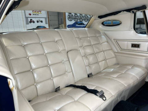 1973 Lincoln Continental