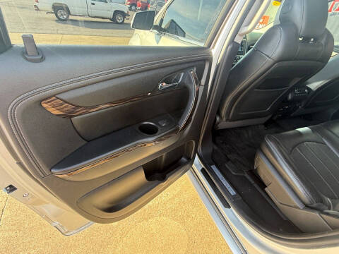 2014 GMC Acadia Denali