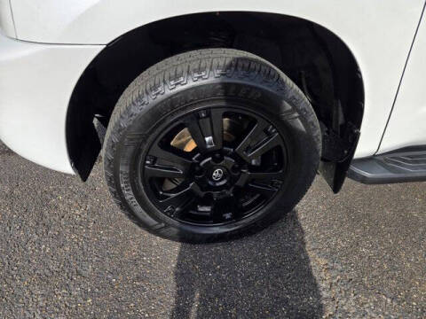 2022 Toyota Sequoia TRD Sport