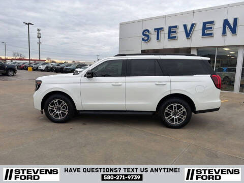 2025 Ford Expedition Active