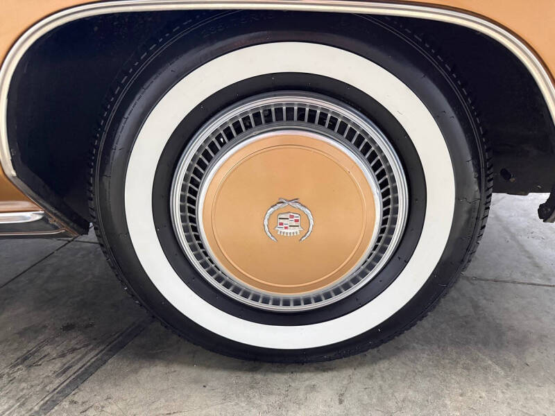 1976 Cadillac Eldorado
