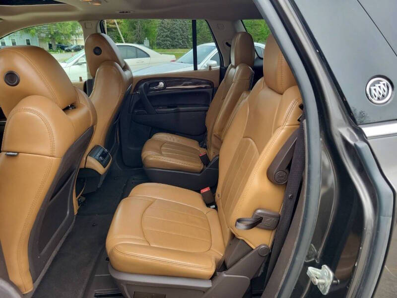 2014 Buick Enclave Leather