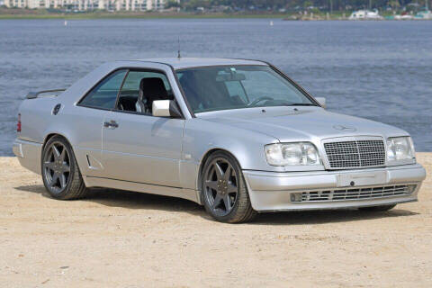 1991 Mercedes-Benz 300-Class