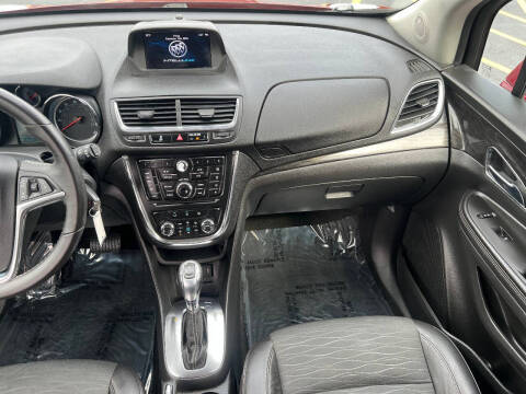 2015 Buick Encore Convenience