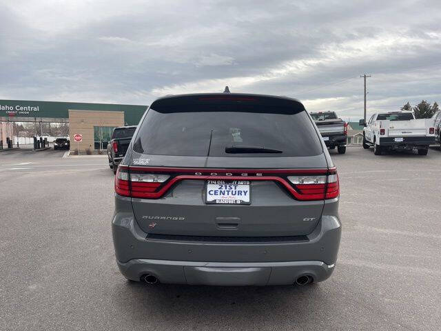 2025 Dodge Durango GT Plus