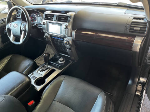 2017 Toyota 4Runner Limited